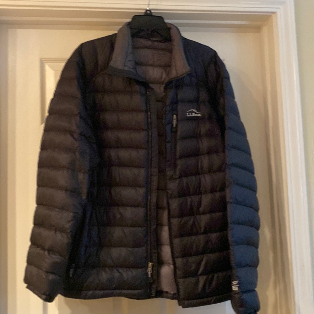 LLBean Downtek Men’s Jacket